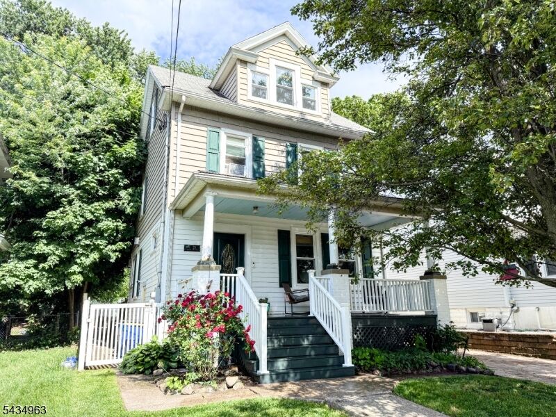 Property Photo: 26 Davey St NJ 07003