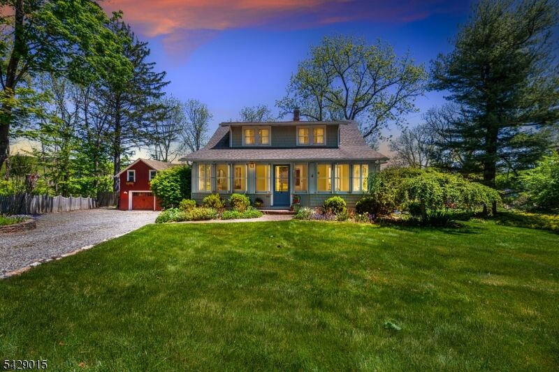 Property Photo: 941 Old Chester Gladstone NJ 07931