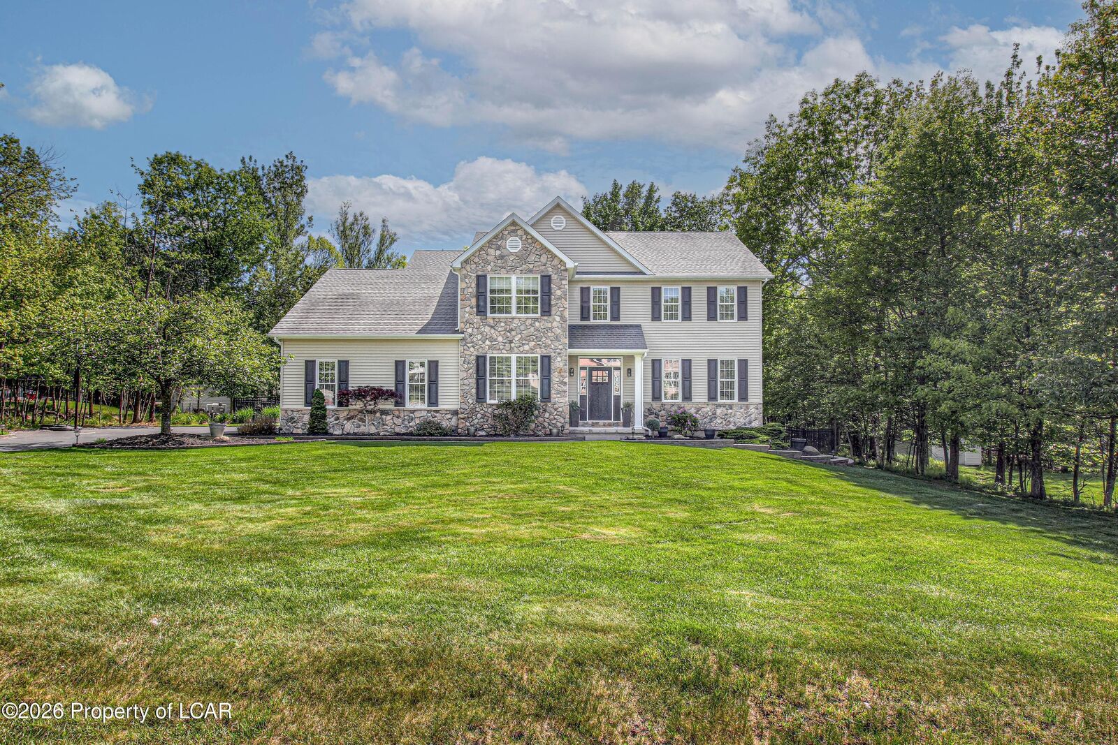 Property Photo:  206 Bluestone Avenue  PA 18707 