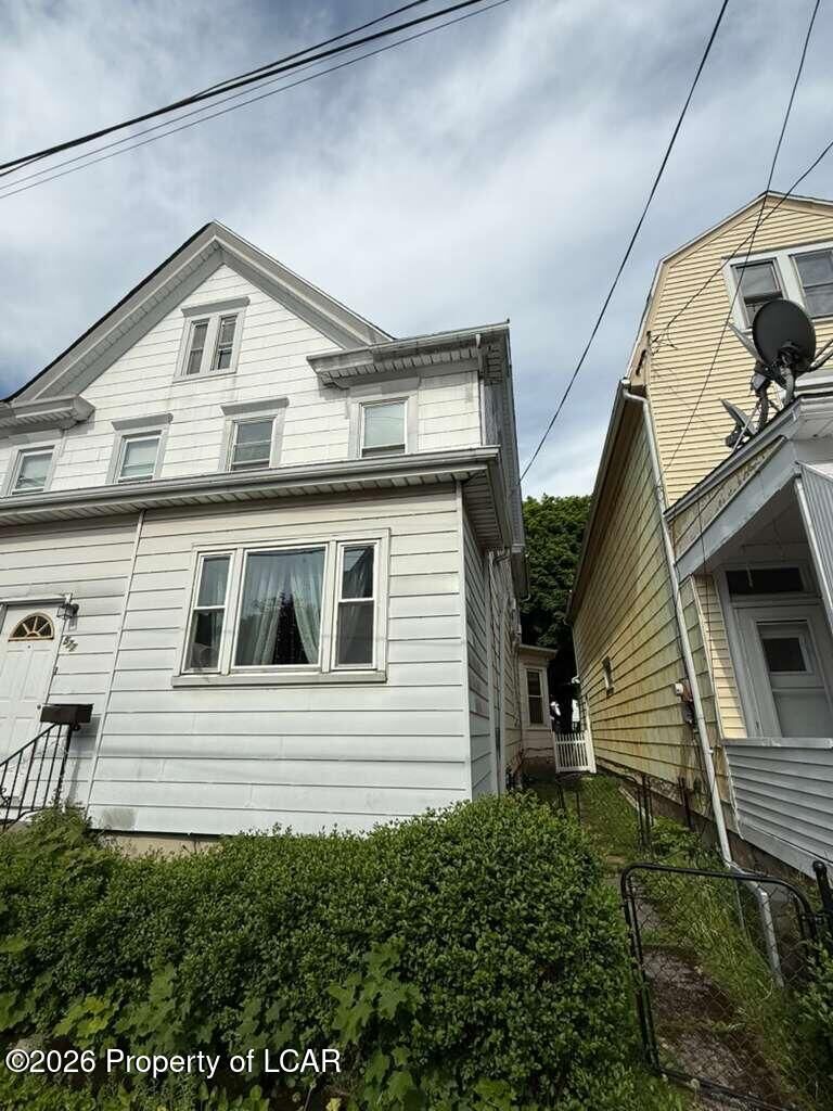 Property Photo: 577 N Laurel Street PA 18201