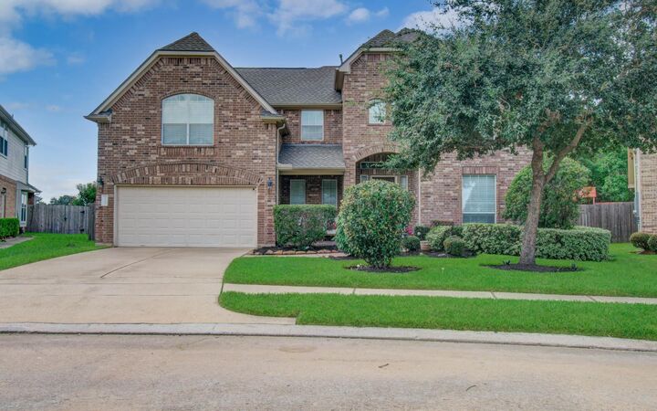 Property Photo: 21331 Parham Circle TX 77388