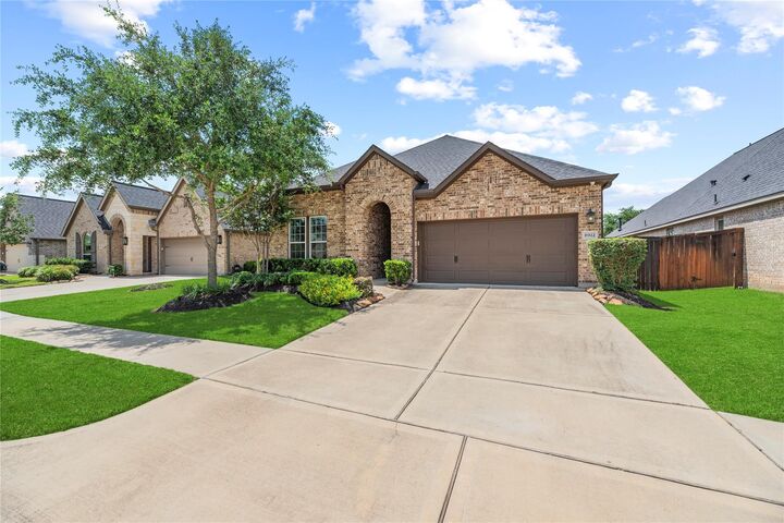 Property Photo:  6922 Goldstrum Way  TX 77493 