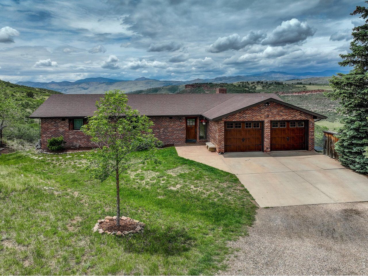 Property Photo:  4905 Hilltop Dr  CO 80526 