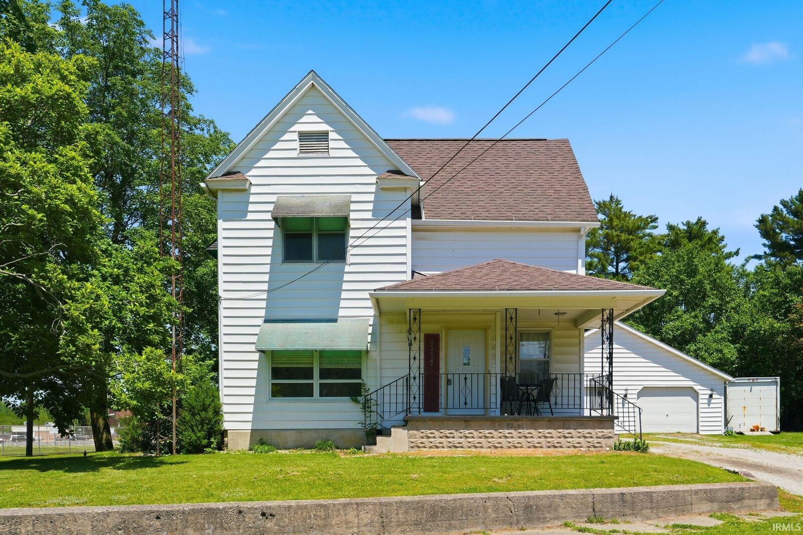 Property Photo: 101 Wolcott Street IN 46795
