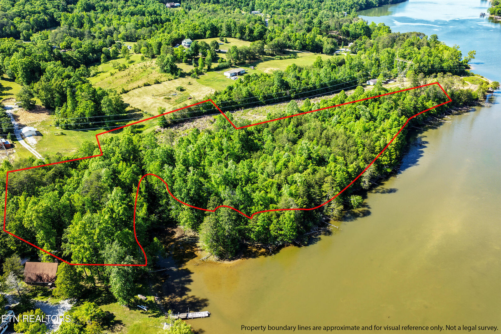 Property Photo:  00 Lakeview Drive  TN 37763 