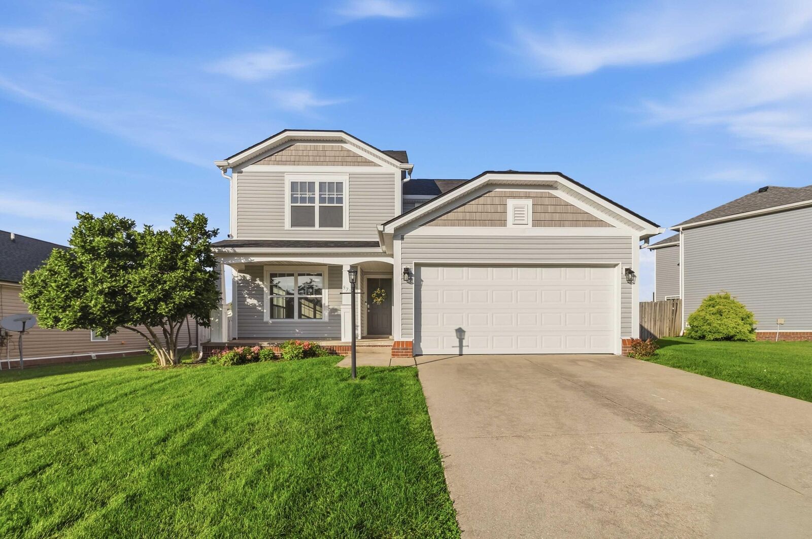 Property Photo:  971 Cobble Drive  KY 40475 