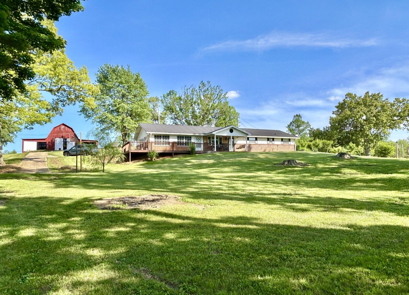 Property Photo: 94 Tarter Cemetery Road KY 42544