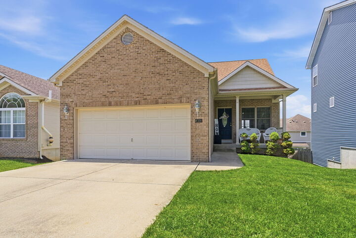 Property Photo:  229 Gauley Lane  KY 40511 