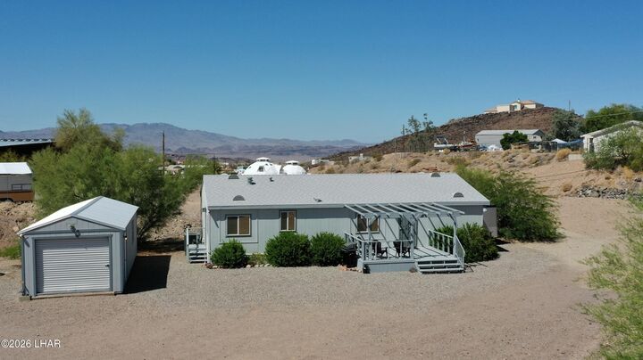 Property Photo: 991 Red Rock Rd AZ 86406