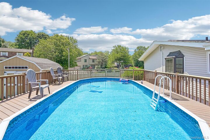 Property Photo: 19 S Cranford Road NY 10954