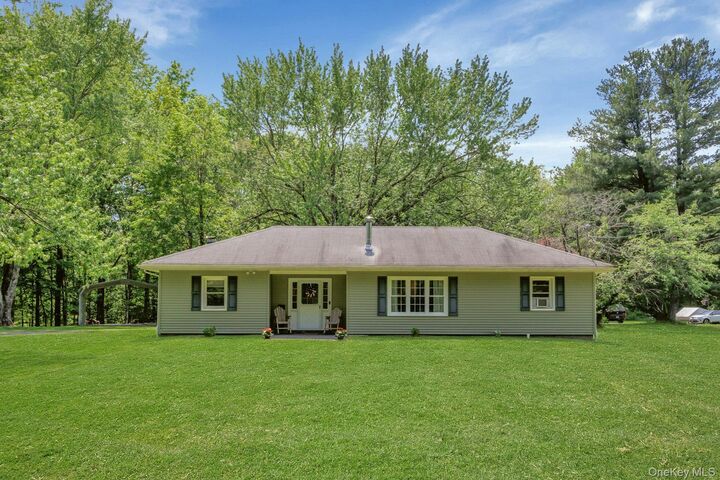 Property Photo:  53 Bible Camp Road  NY 12721 