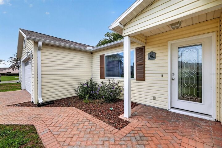 Property Photo: 422 San Marino Drive FL 32159