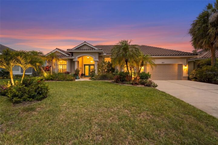 Property Photo:  837 Wood Sorrel Lane  FL 34293 
