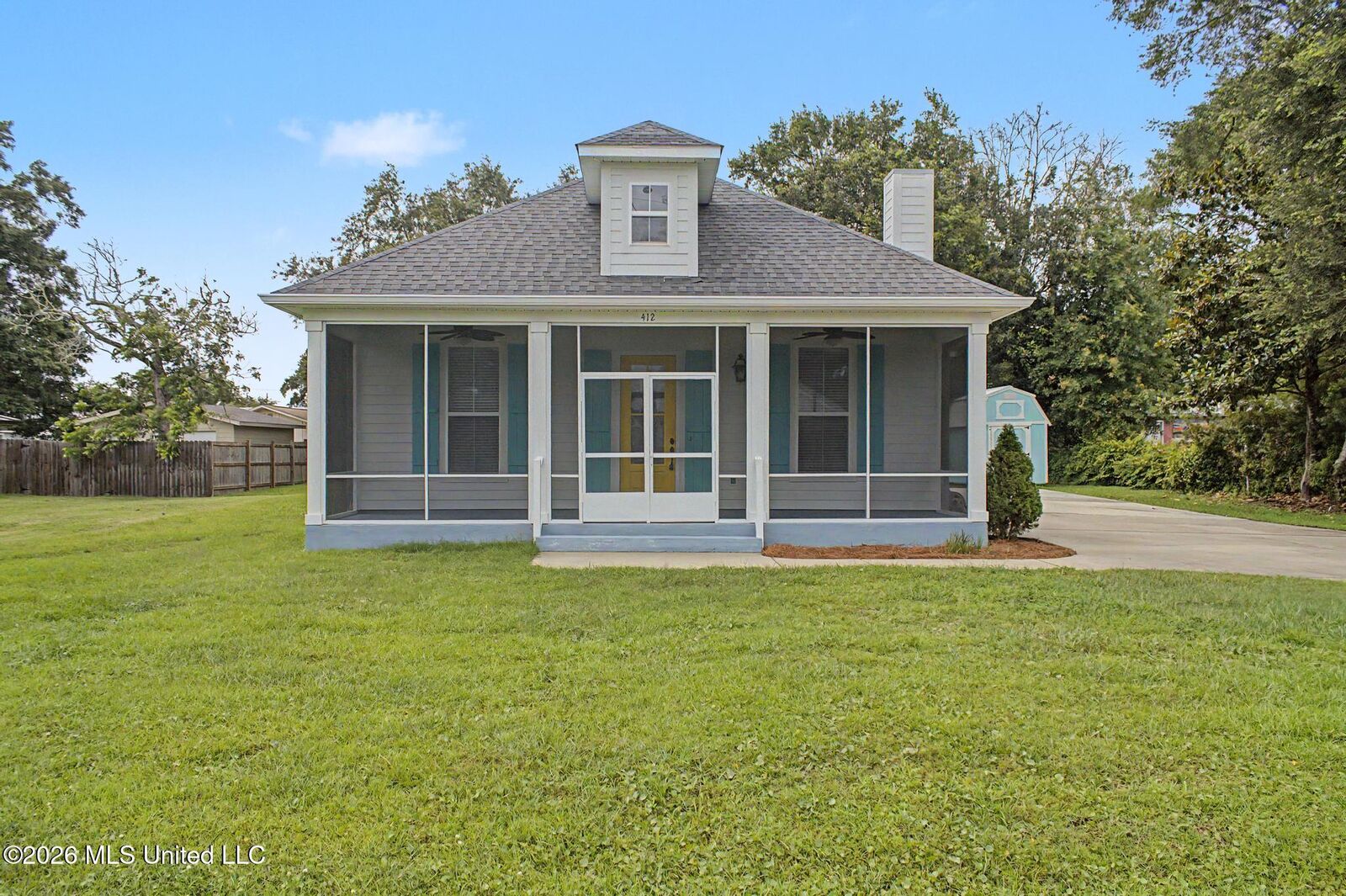 Property Photo: 412 E 3rd Street MS 39560