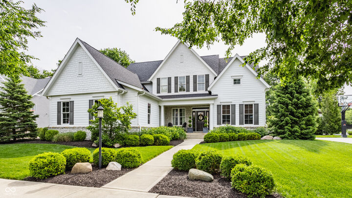 Property Photo: 14537 Timwindy Court IN 46033