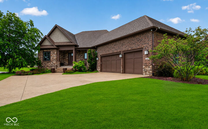 Property Photo:  16397 Lost Tree Place  IN 46060 