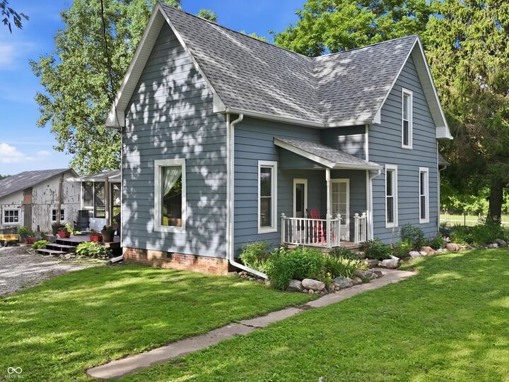 Property Photo:  780 W 236th Street  IN 46069 