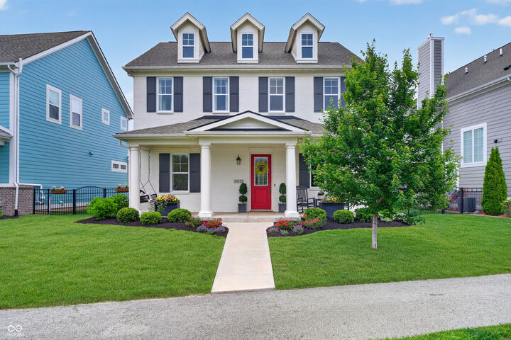 Property Photo: 15432 Heatherbank Drive IN 46074