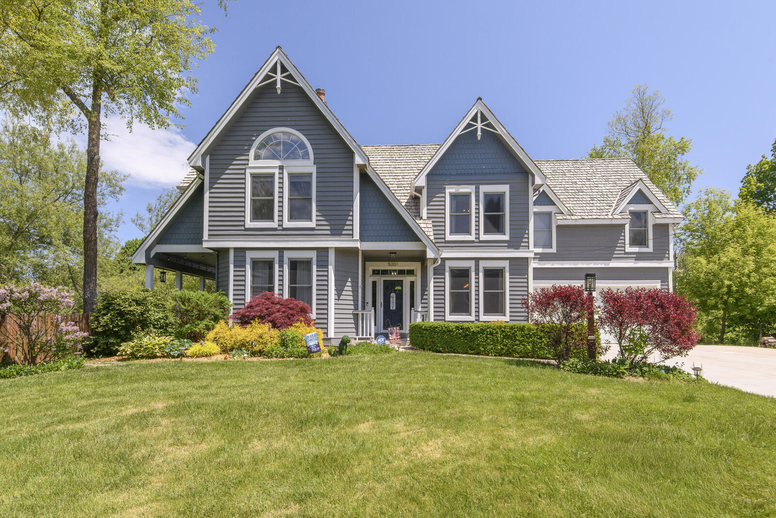 Property Photo: 5201 Hunt Club Rd E WI 53402