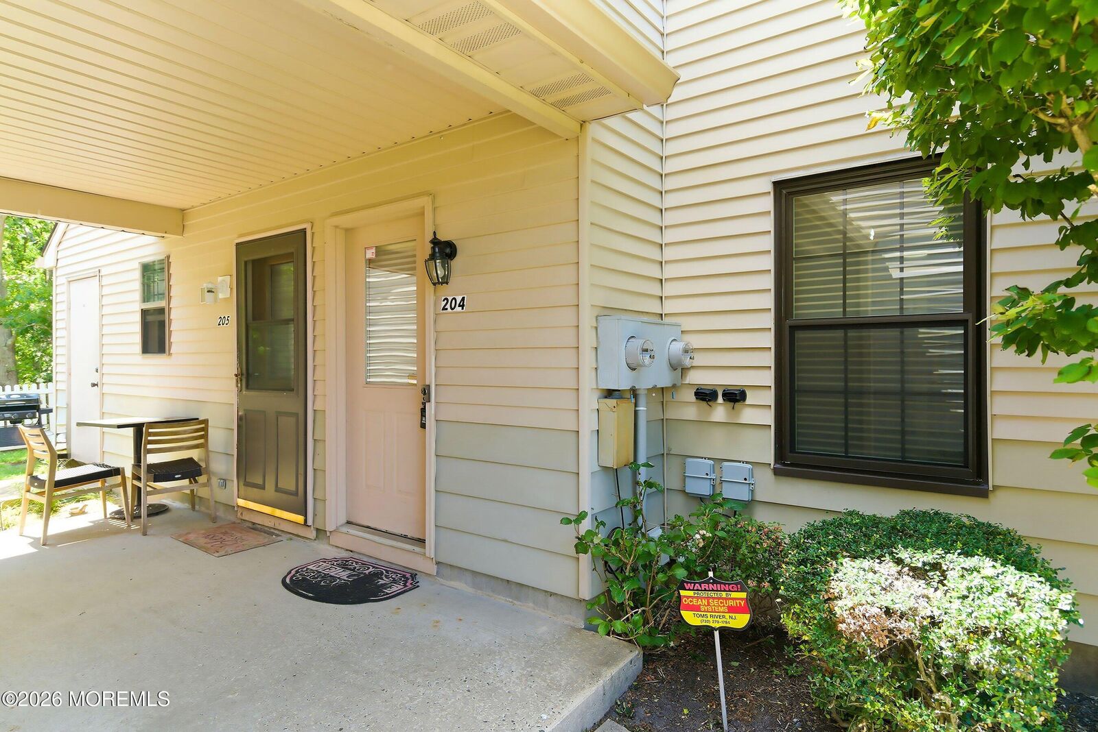 Property Photo: 204 Larkspur Lane NJ 08527