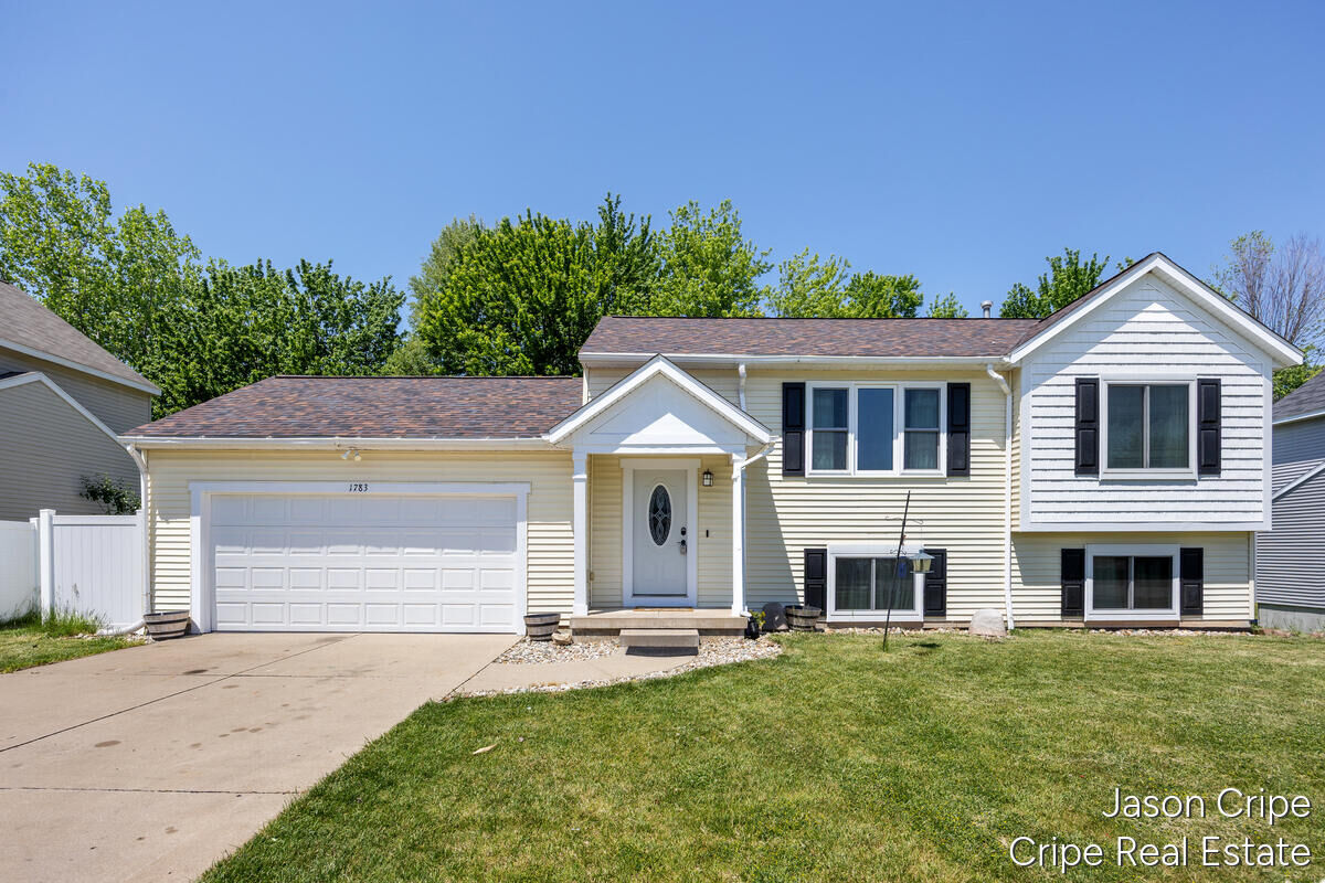 Property Photo: 1783 Durango Court SW MI 49519