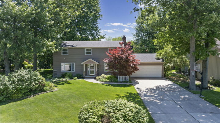 Property Photo:  8073 Gandy Court  MI 48138 