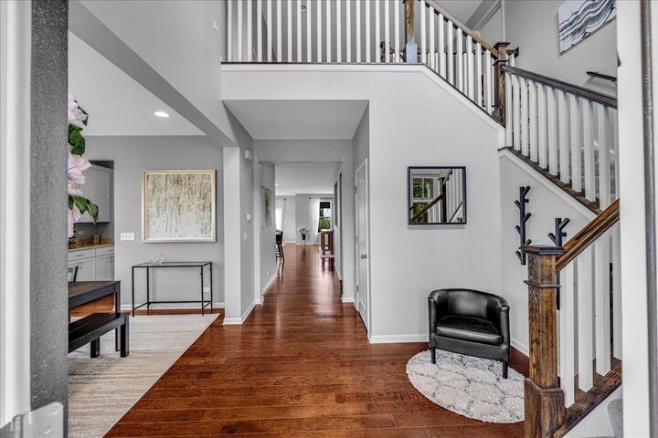 Property Photo:  1607 Star Grass Circle  IL 60506 