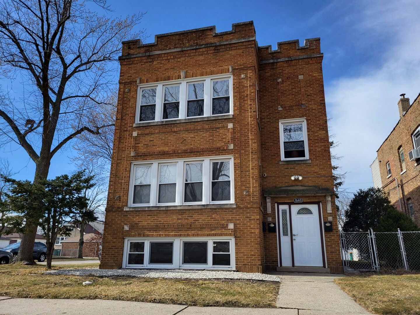 Property Photo: 3648 Grove Avenue Garden IL 60402