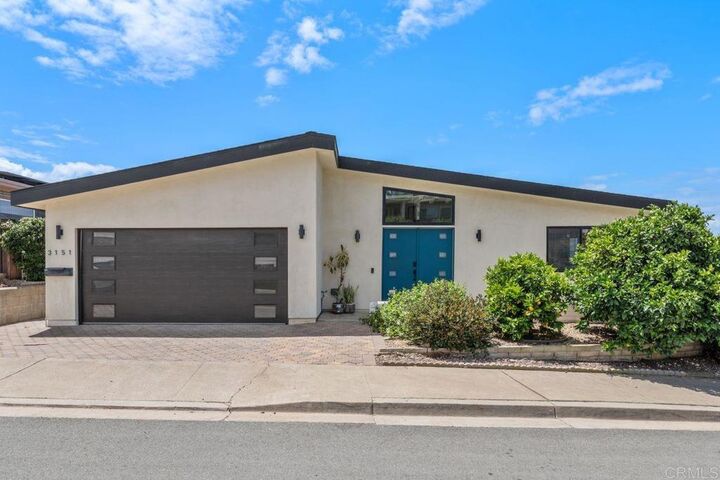 Property Photo: 3151 Fryden Court CA 92117