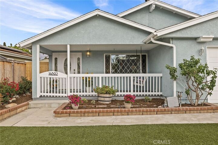 Property Photo:  14892 Braeburn  CA 92780 