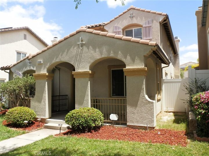 Property Photo:  25998 Lugo  CA 92354 
