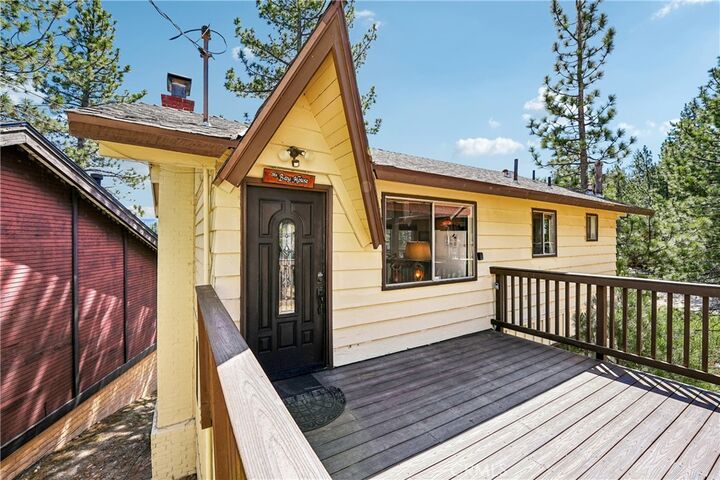Property Photo:  701 Cove  CA 92315 