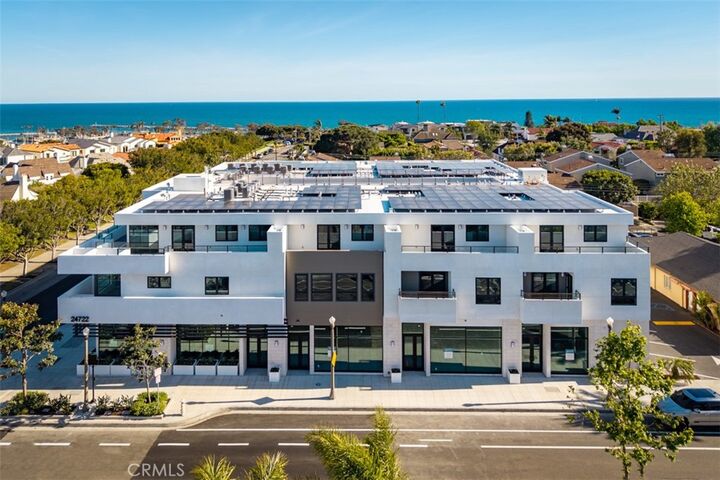 Property Photo: 24722 Del Prado 406 CA 92629