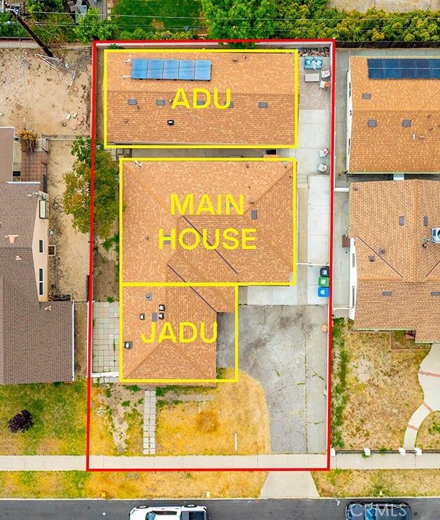 Property Photo: 10935 Nassau Avenue CA 91040