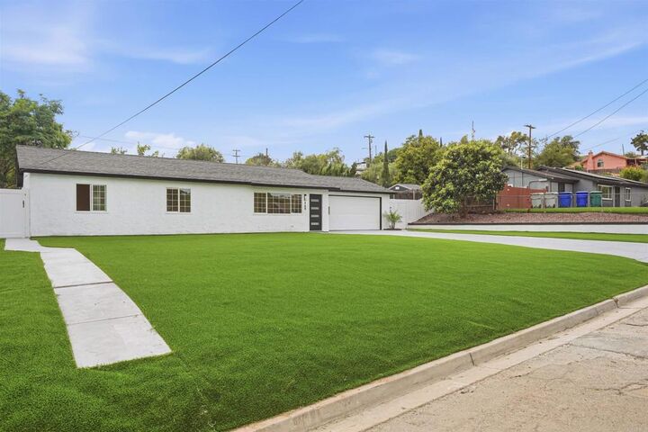 Property Photo:  848 69th Street  CA 92114 