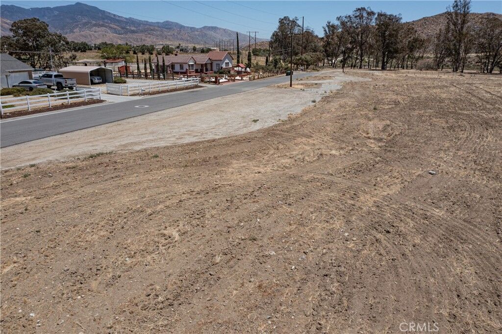 Property Photo:  0 Hathaway  CA 92220 