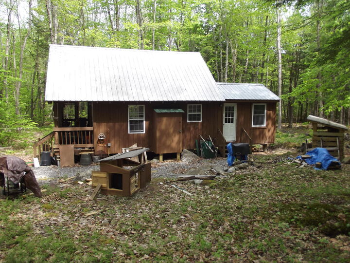 Property Photo:  119 Swan Pond Road  ME 04220 