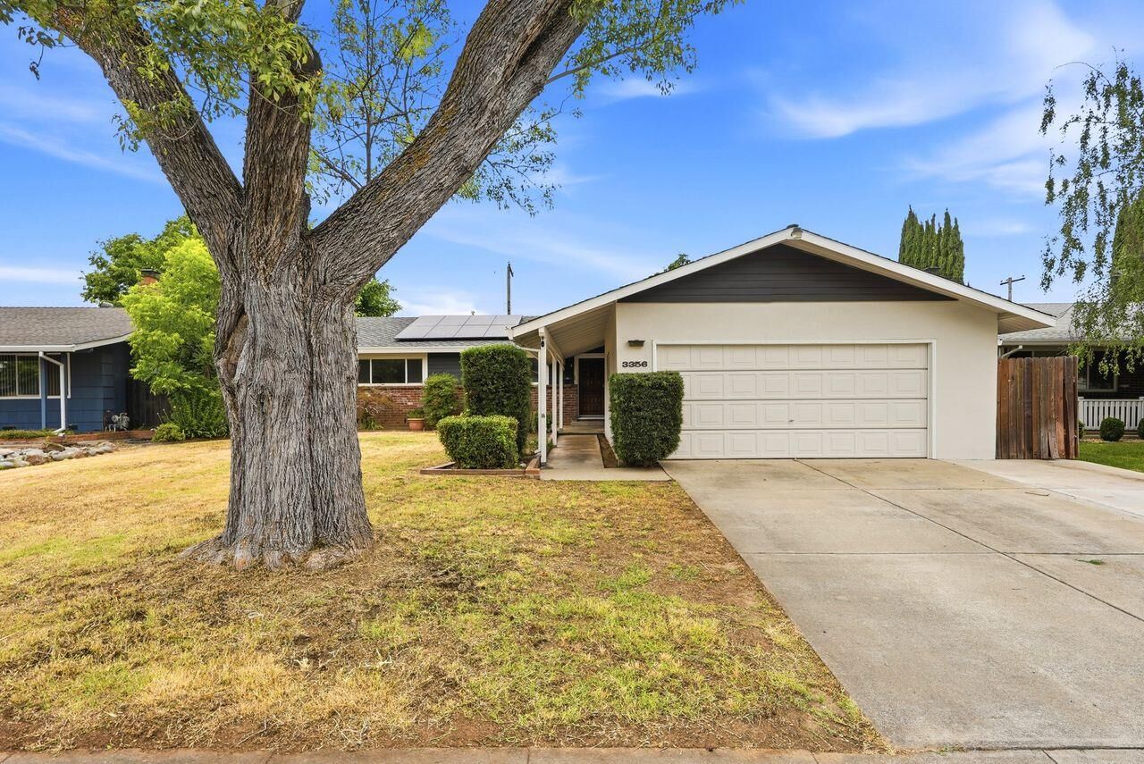 Property Photo: 3356 S. Port Drive CA 95826