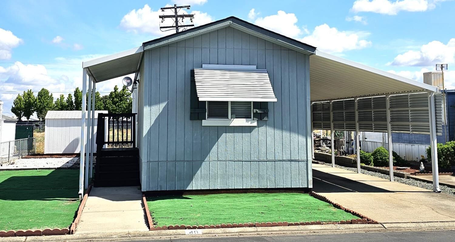 Property Photo: 8665 Florin Road 40 CA 95828