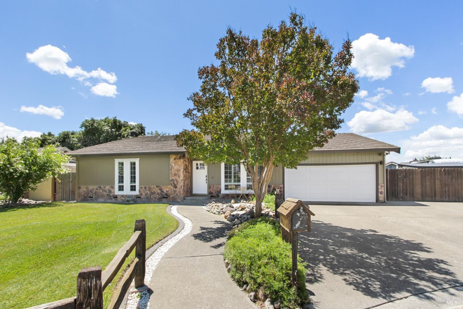 Property Photo: 345 Alderglen Drive CA 95620