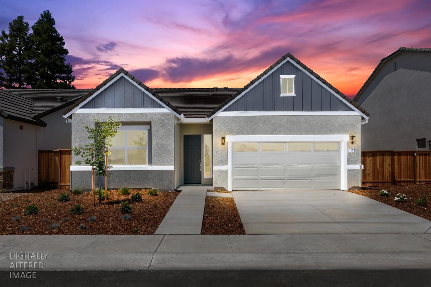 Property Photo:  1094 Wayne Way Lot95  CA 95993 
