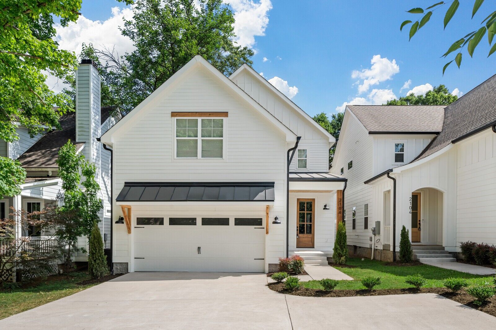 Property Photo:  2106 Sheridan Rd  TN 37206 