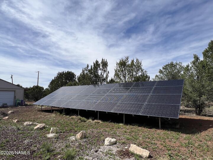Property Photo:  7801 N Sycamore Drive  AZ 86046 