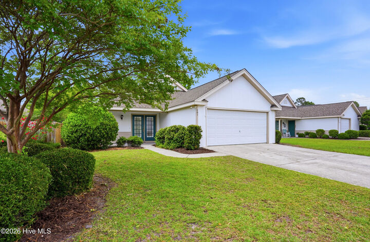 Property Photo: 803 Spy Glass Court NC 28411