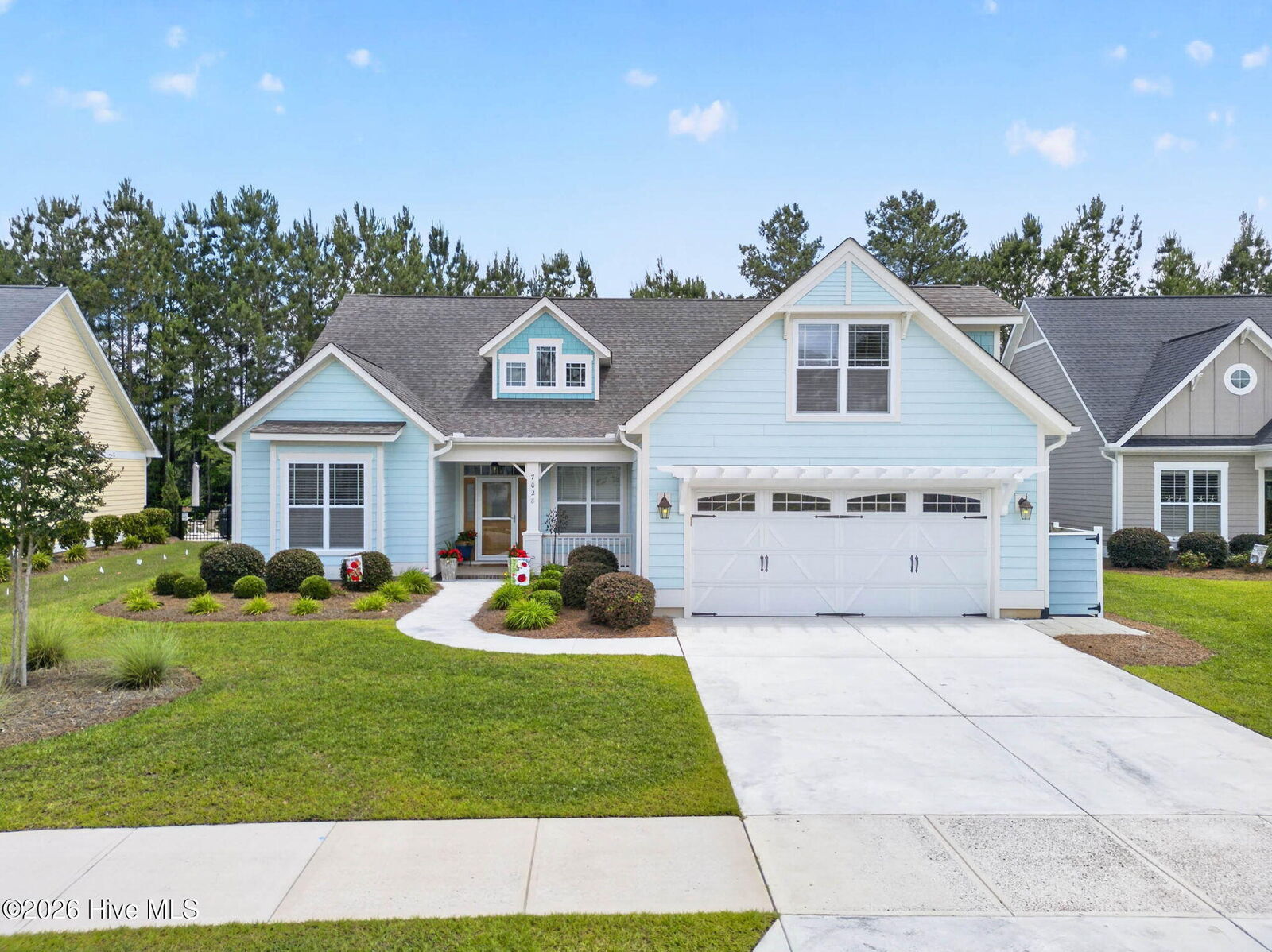 Property Photo: 7028 Muskerry Way NC 28451