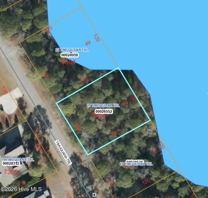 Property Photo:  20 Timuquana Trail  NC 28374 