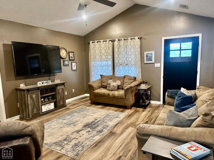 Property Photo:  834 Future Street  AR 72442 