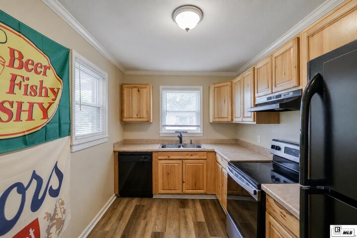 Property Photo: 1121 Tulane Avenue LA 71291