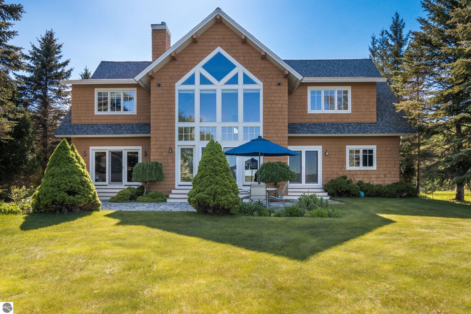Property Photo:  3930 Thierry Circle  MI 49648 