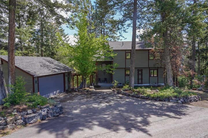 Property Photo:  14458 Cherry Drive  MT 59911 